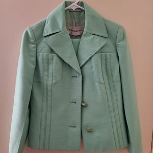 Skirt Suit